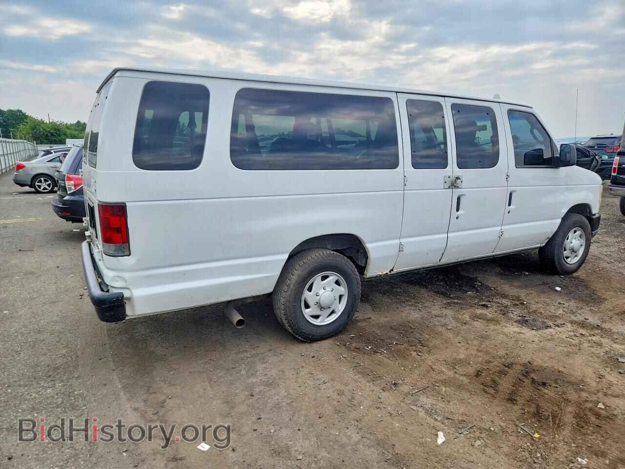 2011 FORD ECONOLINE - VIN: 1FBSS3BL4BDB01845 - Фото 3