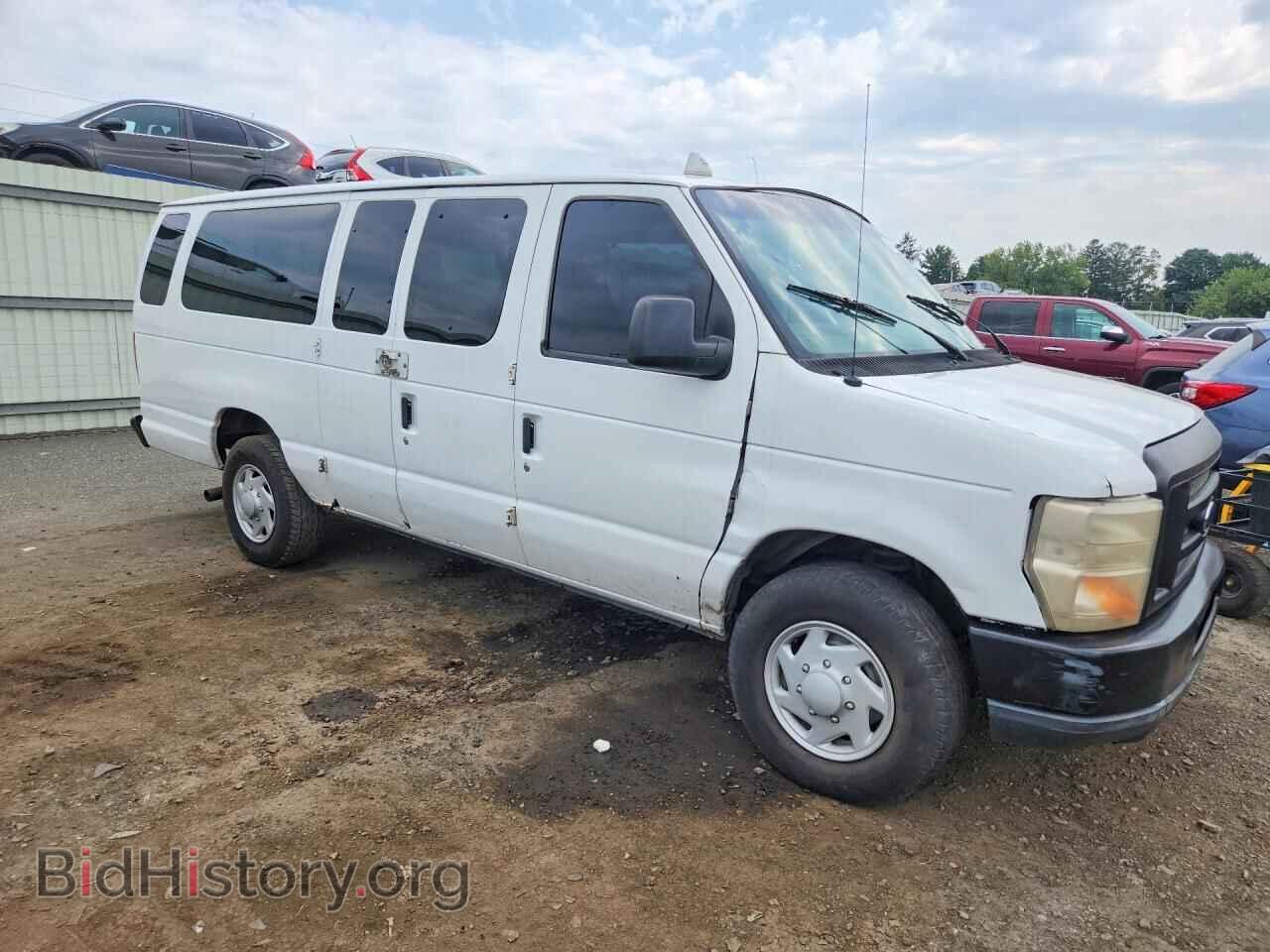 2011 FORD ECONOLINE - VIN: 1FBSS3BL4BDB01845 - Фото 4