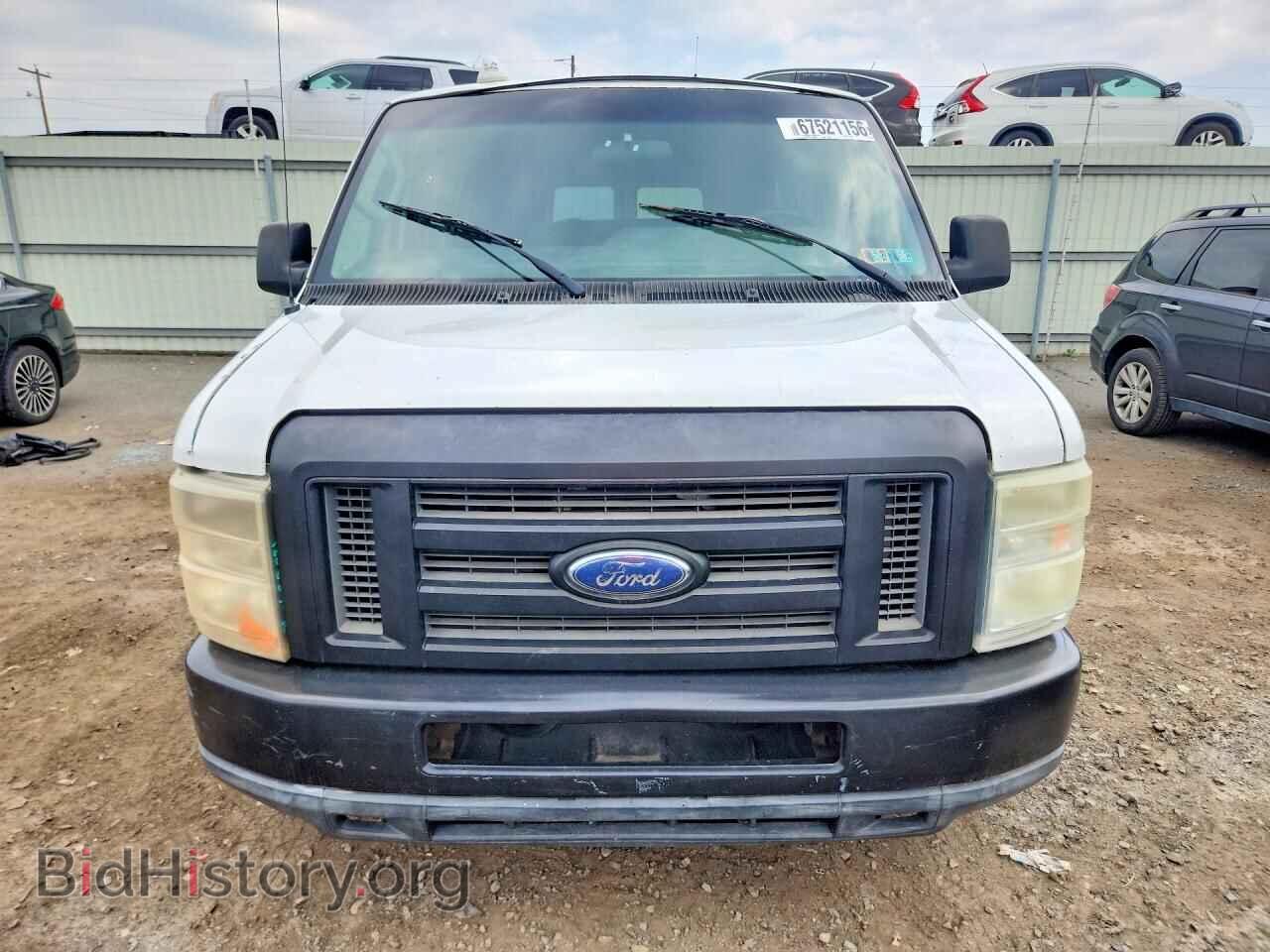 2011 FORD ECONOLINE - VIN: 1FBSS3BL4BDB01845 - Фото 5
