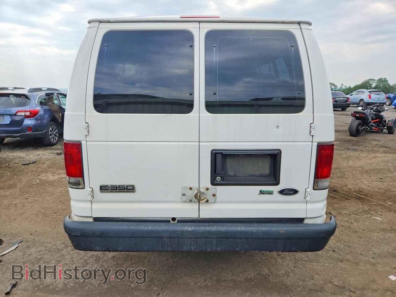 2011 FORD ECONOLINE - VIN: 1FBSS3BL4BDB01845 - Фото 6