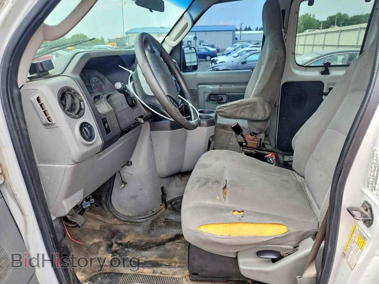 2011 FORD ECONOLINE - VIN: 1FBSS3BL4BDB01845 - Фото 7