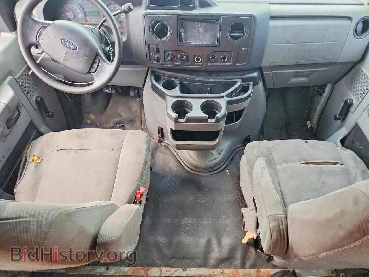 2011 FORD ECONOLINE - VIN: 1FBSS3BL4BDB01845 - Фото 8