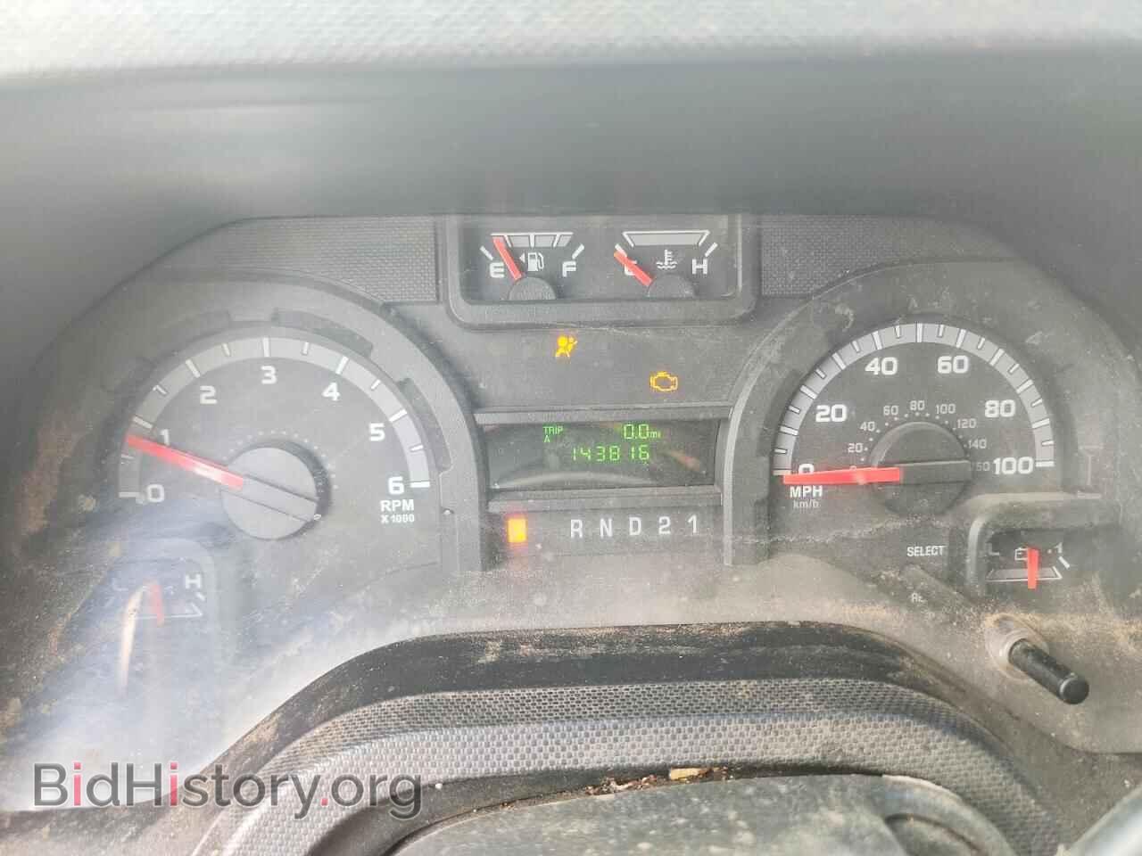 2011 FORD ECONOLINE - VIN: 1FBSS3BL4BDB01845 - Фото 9