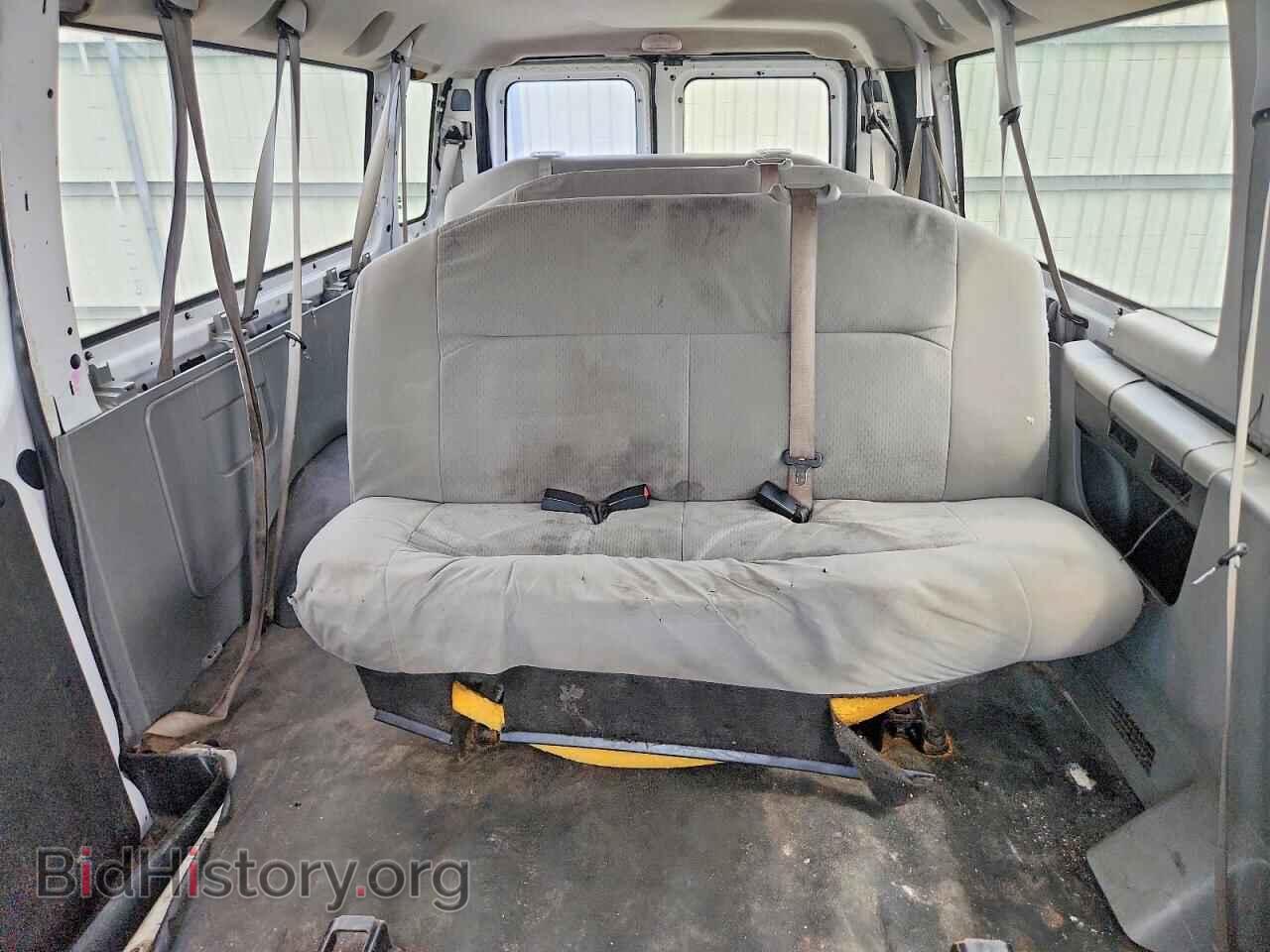 2011 FORD ECONOLINE - VIN: 1FBSS3BL4BDB01845 - Фото 10