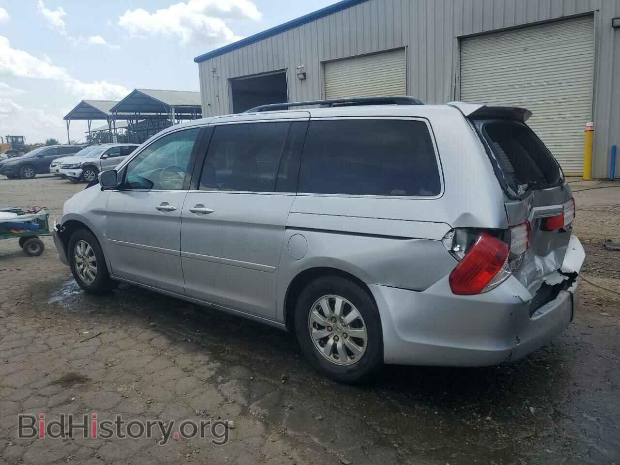 2010 HONDA All Models - VIN: 5FNRL3H73AB062500 - Фото 2