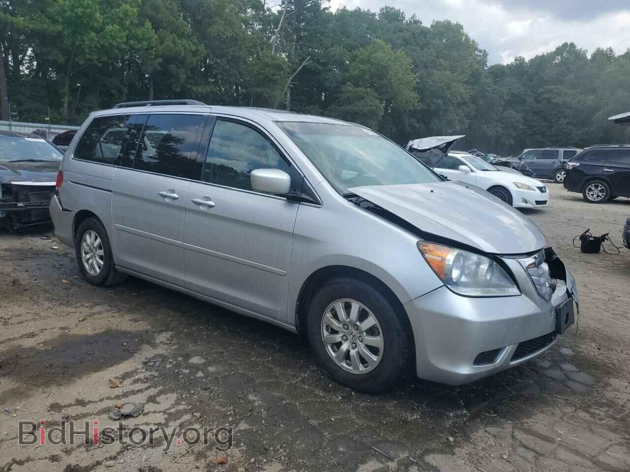 2010 HONDA All Models - VIN: 5FNRL3H73AB062500 - Фото 4