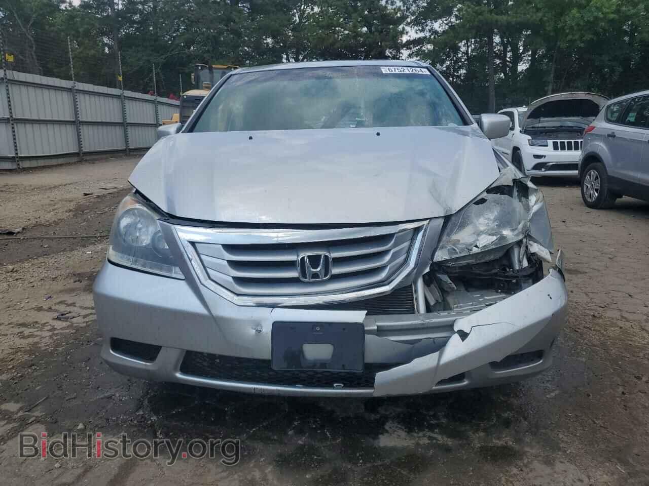 2010 HONDA All Models - VIN: 5FNRL3H73AB062500 - Фото 5