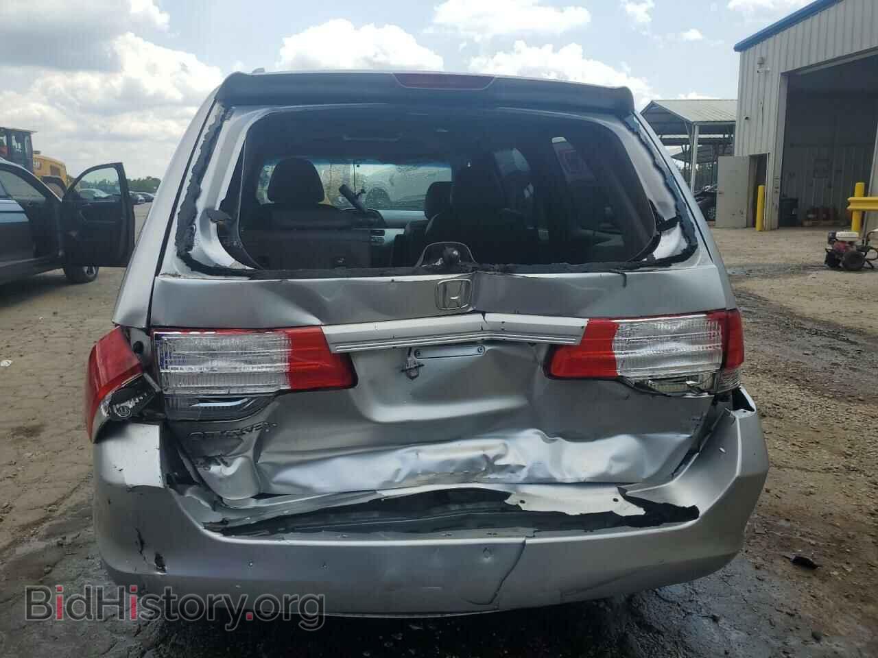2010 HONDA All Models - VIN: 5FNRL3H73AB062500 - Фото 6