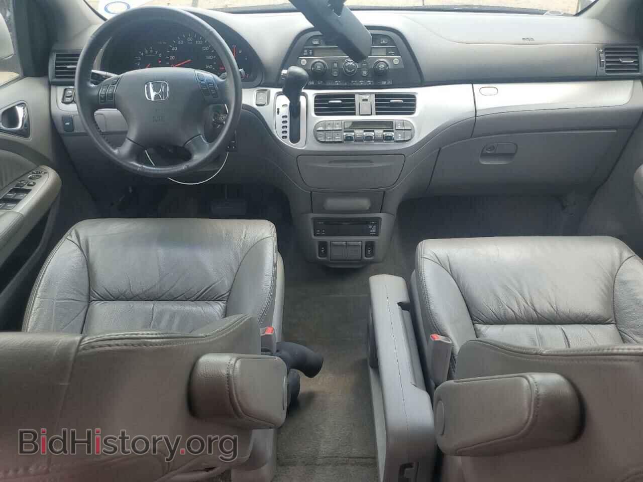 2010 HONDA All Models - VIN: 5FNRL3H73AB062500 - Фото 8
