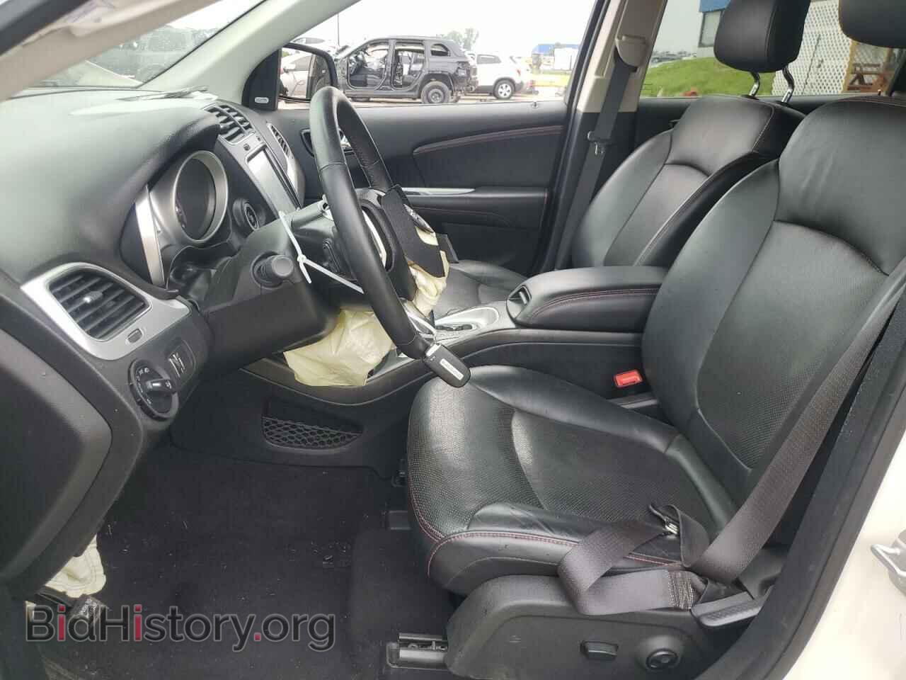 2019 DODGE JOURNEY - VIN: 3C4PDDEG9KT720922 - Фото 7