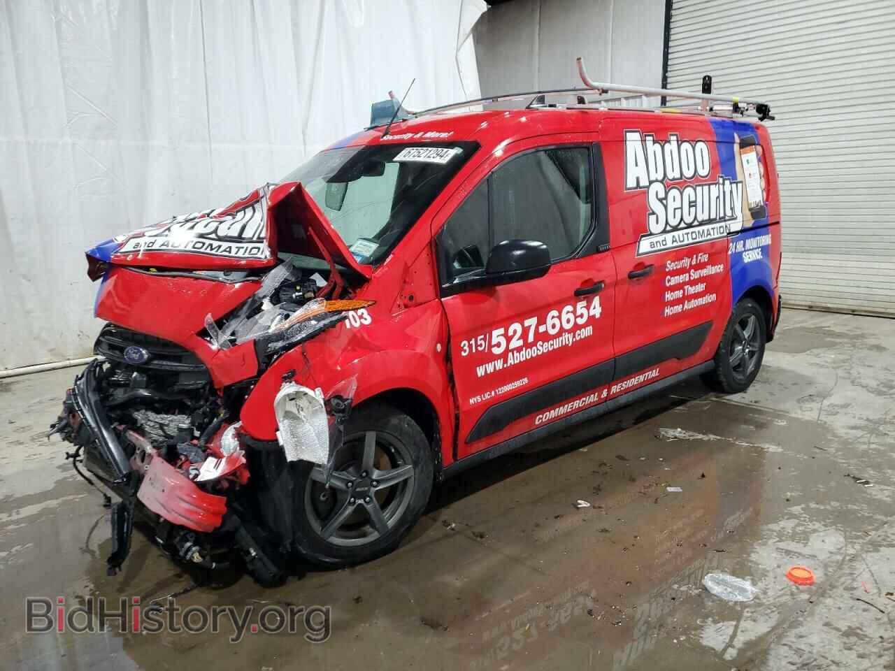 Photo NM0LS7F25L1444950 - FORD TRANSIT 2020