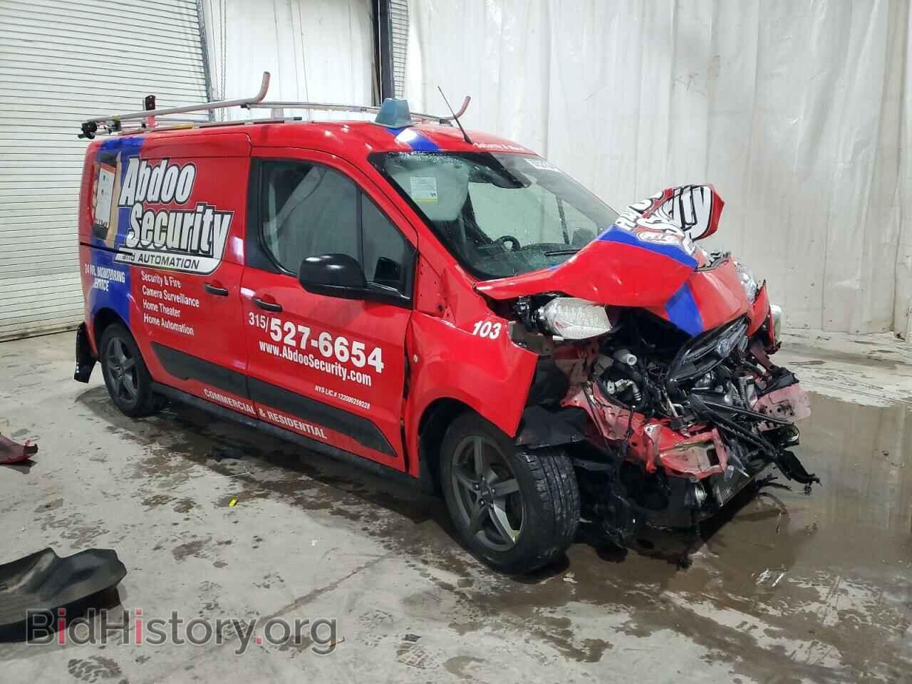 2020 FORD TRANSIT - VIN: NM0LS7F25L1444950 - Photo 4