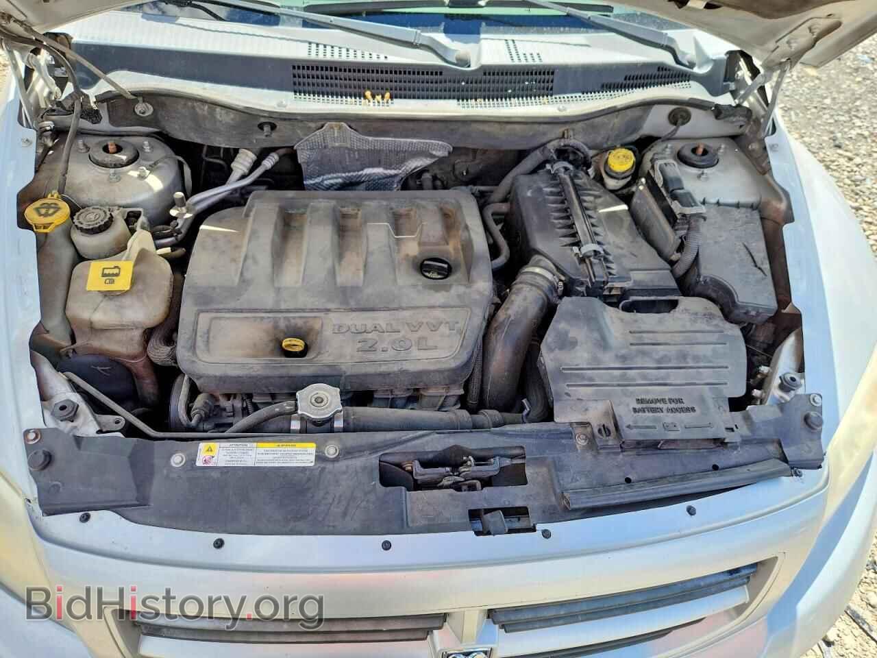 2007 DODGE CALIBER - VIN: 1B3HB28B37D577401 - Фото 11