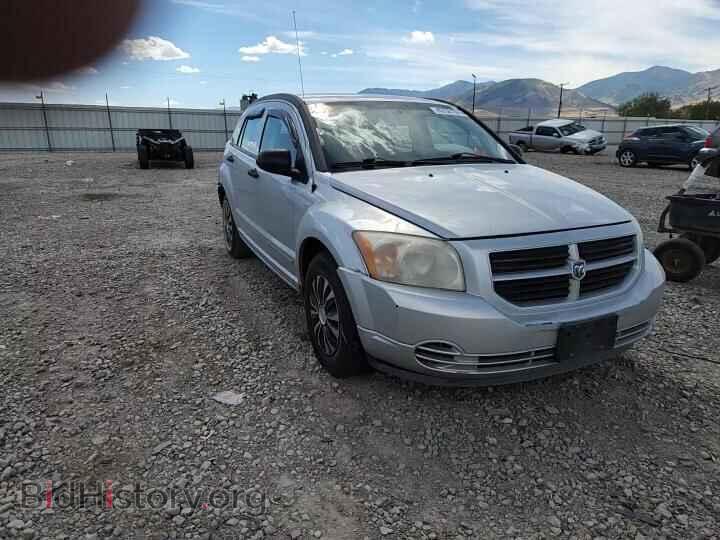 2007 DODGE CALIBER - VIN: 1B3HB28B37D577401 - Фото 14