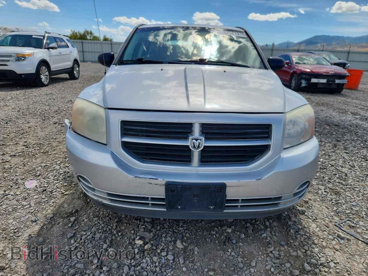 2007 DODGE CALIBER - VIN: 1B3HB28B37D577401 - Фото 5