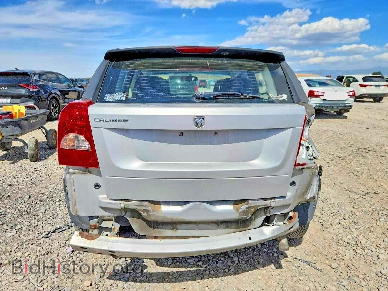 2007 DODGE CALIBER - VIN: 1B3HB28B37D577401 - Фото 6