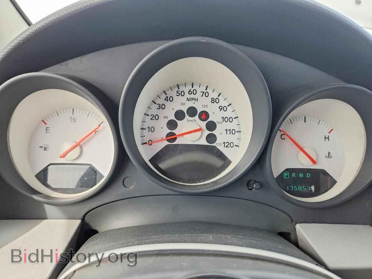 2007 DODGE CALIBER - VIN: 1B3HB28B37D577401 - Фото 9