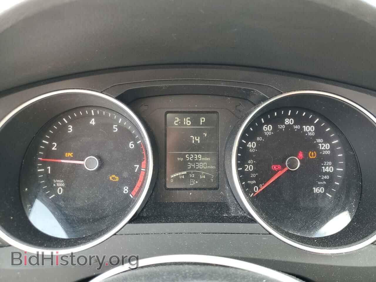 2017 VOLKSWAGEN JETTA - VIN: 3VW2B7AJ4HM330328 - Фото 9