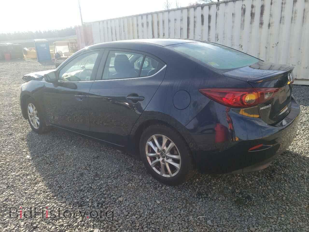 2015 MAZDA 3 - VIN: 3MZBM1V71FM209839 - Фото 2