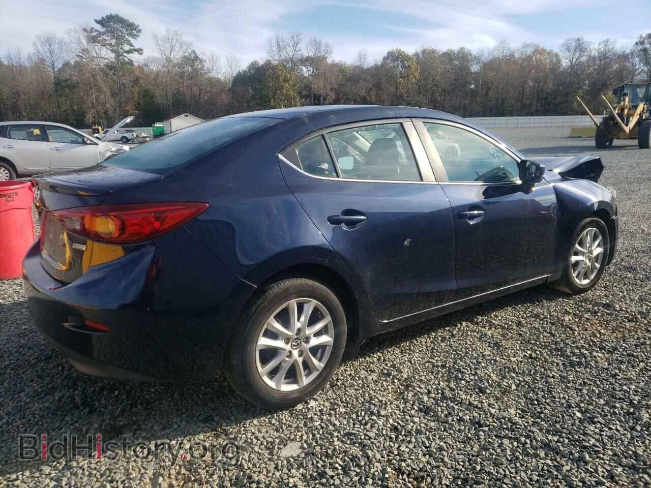 2015 MAZDA 3 - VIN: 3MZBM1V71FM209839 - Фото 3