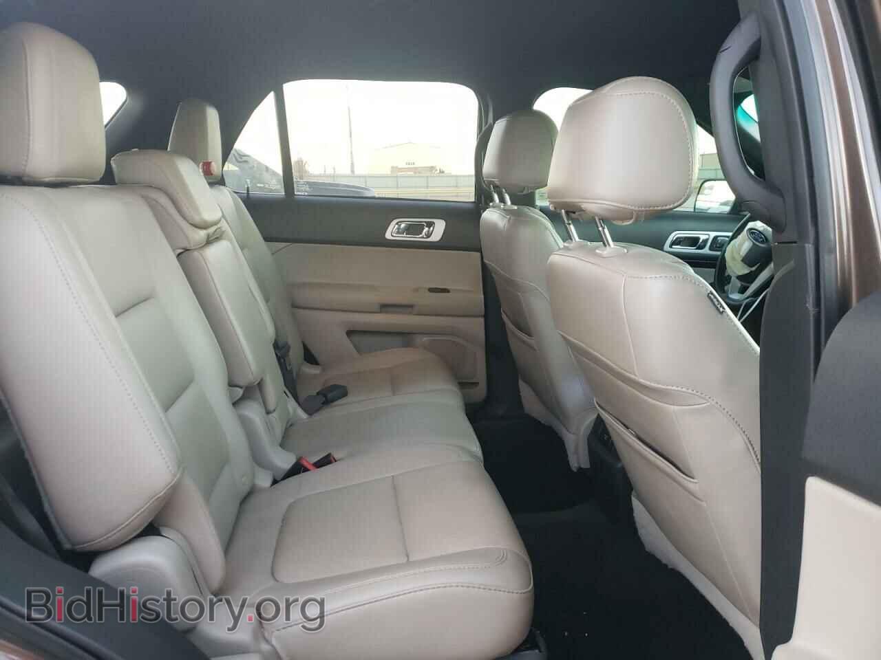 2015 FORD EXPLORER - VIN: 1FM5K8F82FGB10796 - Photo 6