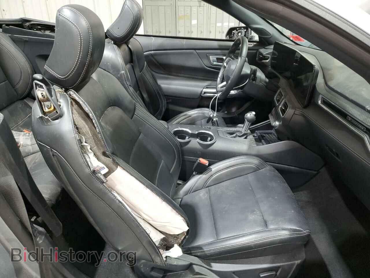 2024 FORD ALL Models - VIN: 1FAGP8UH3R5129638 - Photo 7