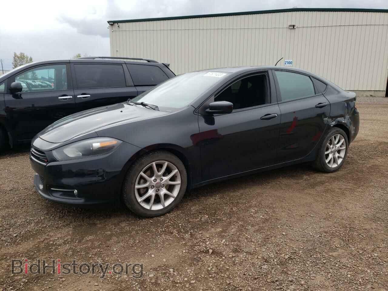 Photo 1C3CDFBA0DD341329 - DODGE DART 2013