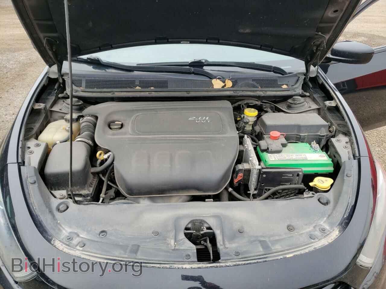 2013 DODGE DART - VIN: 1C3CDFBA0DD341329 - Фото 11