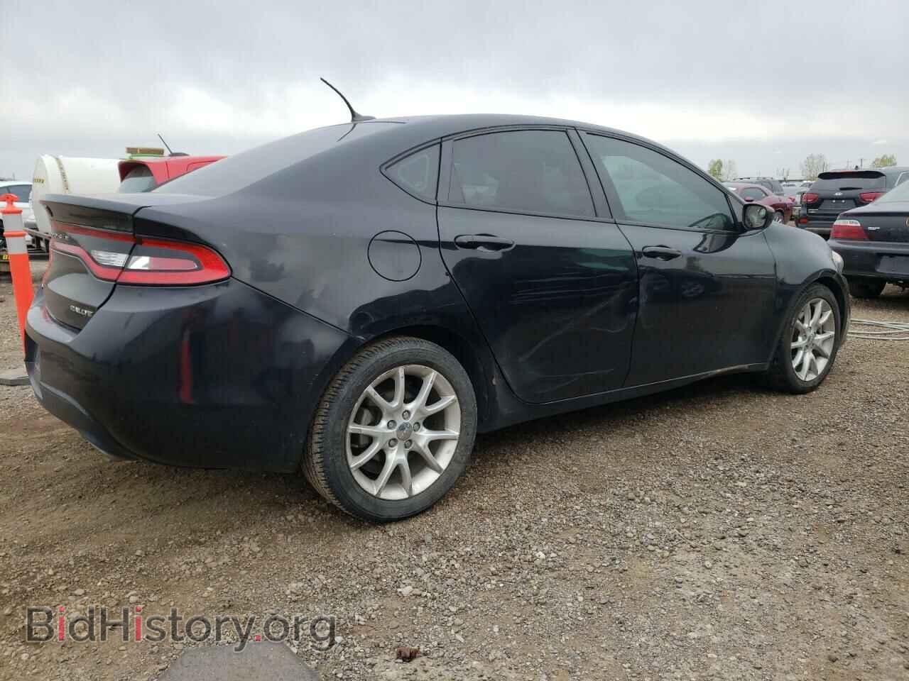2013 DODGE DART - VIN: 1C3CDFBA0DD341329 - Фото 3