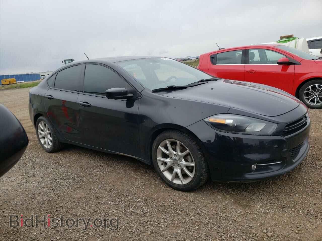 2013 DODGE DART - VIN: 1C3CDFBA0DD341329 - Фото 4
