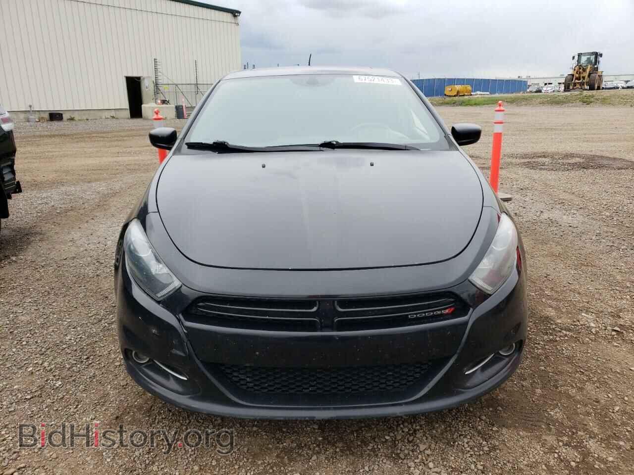 2013 DODGE DART - VIN: 1C3CDFBA0DD341329 - Фото 5