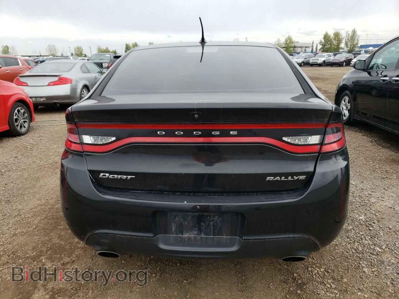 2013 DODGE DART - VIN: 1C3CDFBA0DD341329 - Фото 6