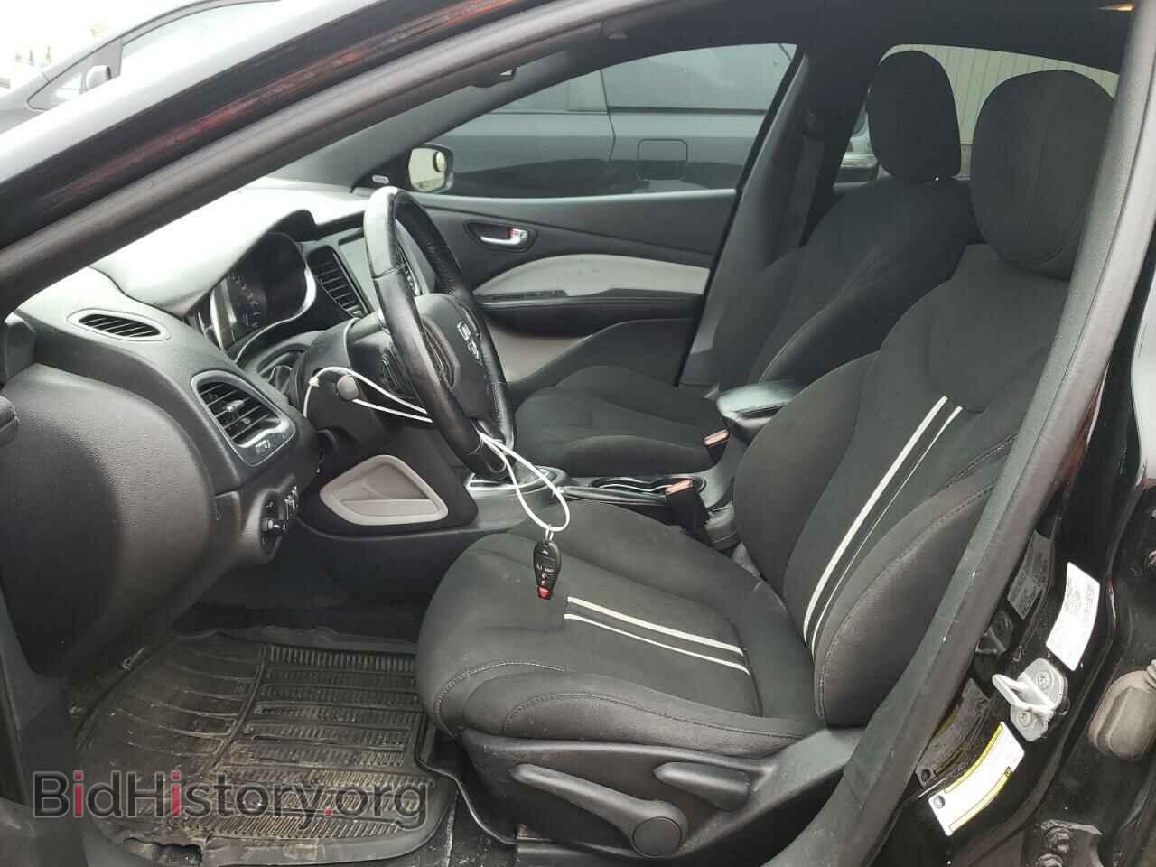 2013 DODGE DART - VIN: 1C3CDFBA0DD341329 - Фото 7