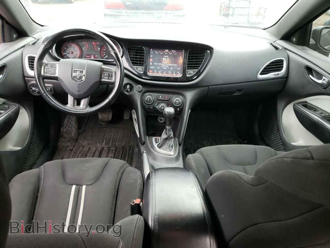 2013 DODGE DART - VIN: 1C3CDFBA0DD341329 - Фото 8