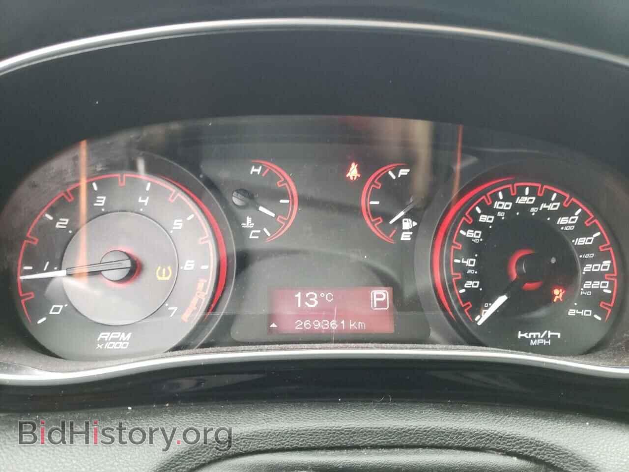 2013 DODGE DART - VIN: 1C3CDFBA0DD341329 - Фото 9