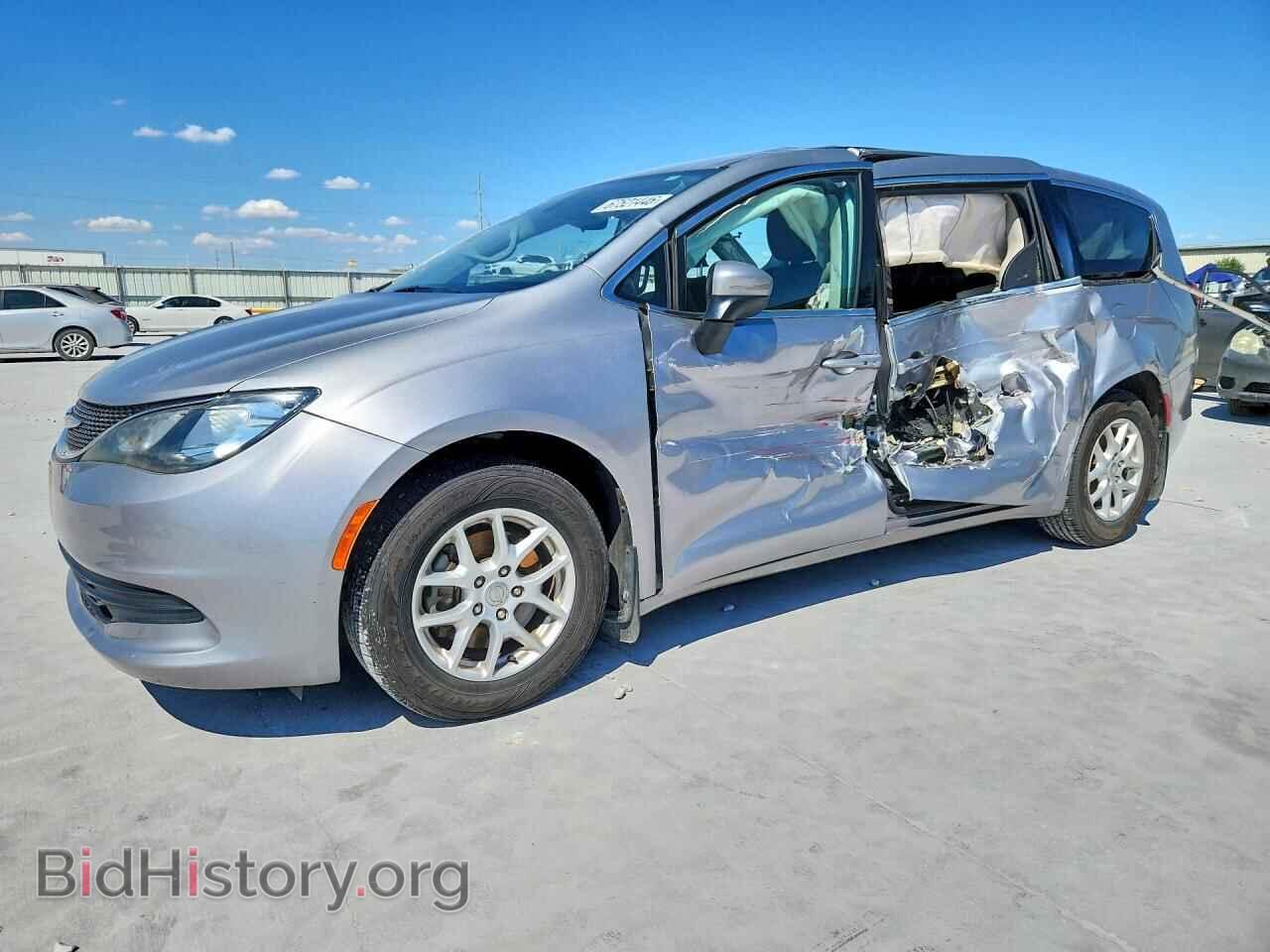 Фотография 2C4RC1CG7HR512997 - CHRYSLER PACIFICA 2017