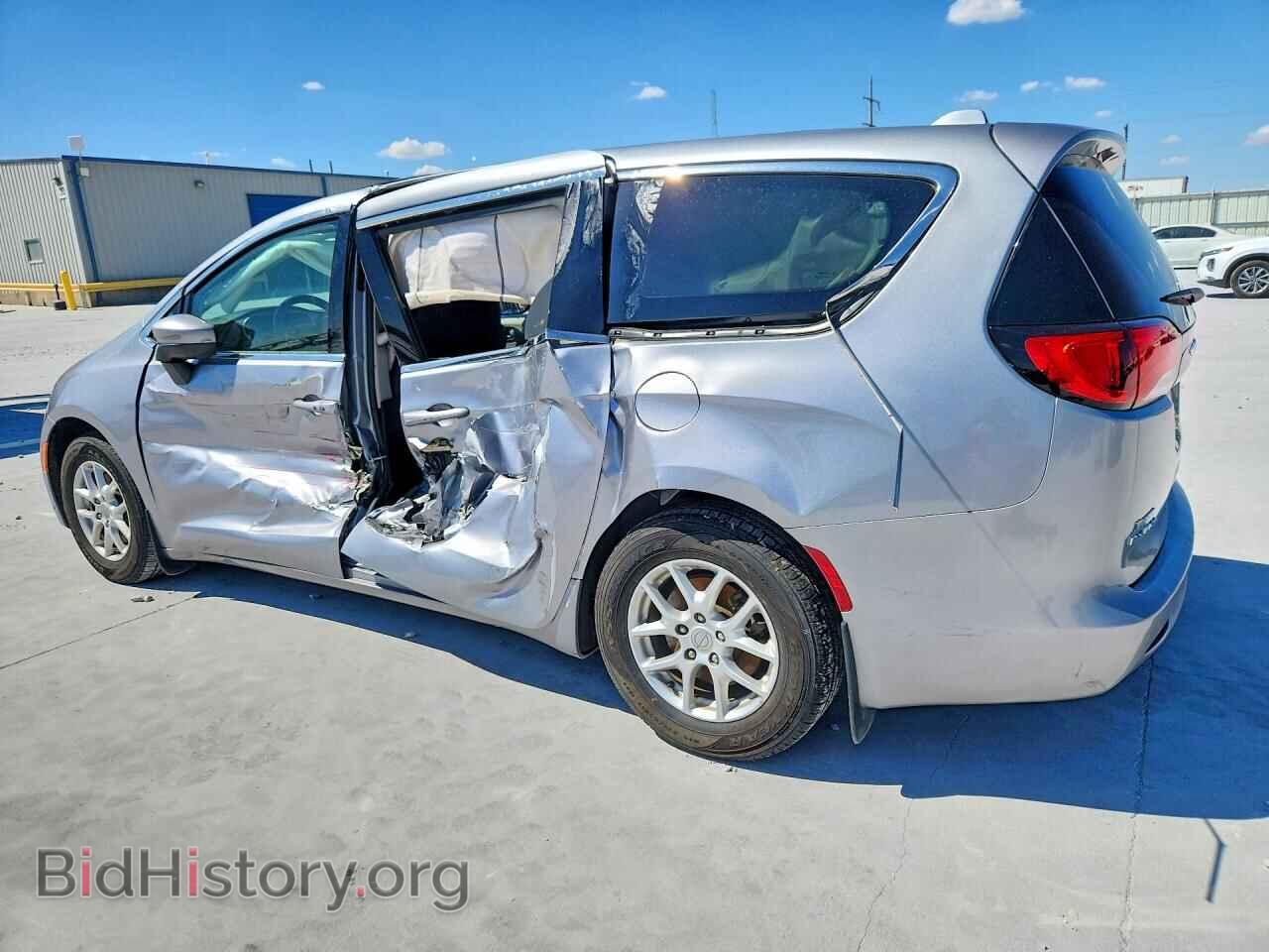2017 CHRYSLER PACIFICA - VIN: 2C4RC1CG7HR512997 - Фото 2