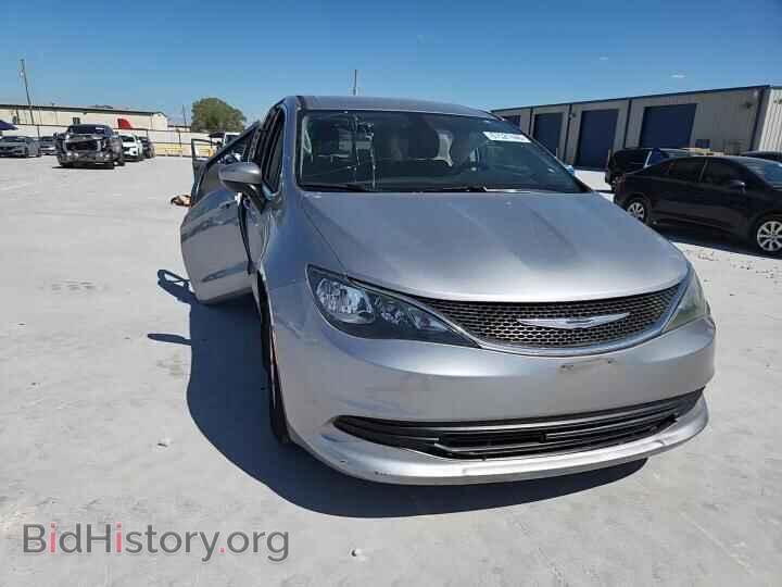 2017 CHRYSLER PACIFICA - VIN: 2C4RC1CG7HR512997 - Фото 14