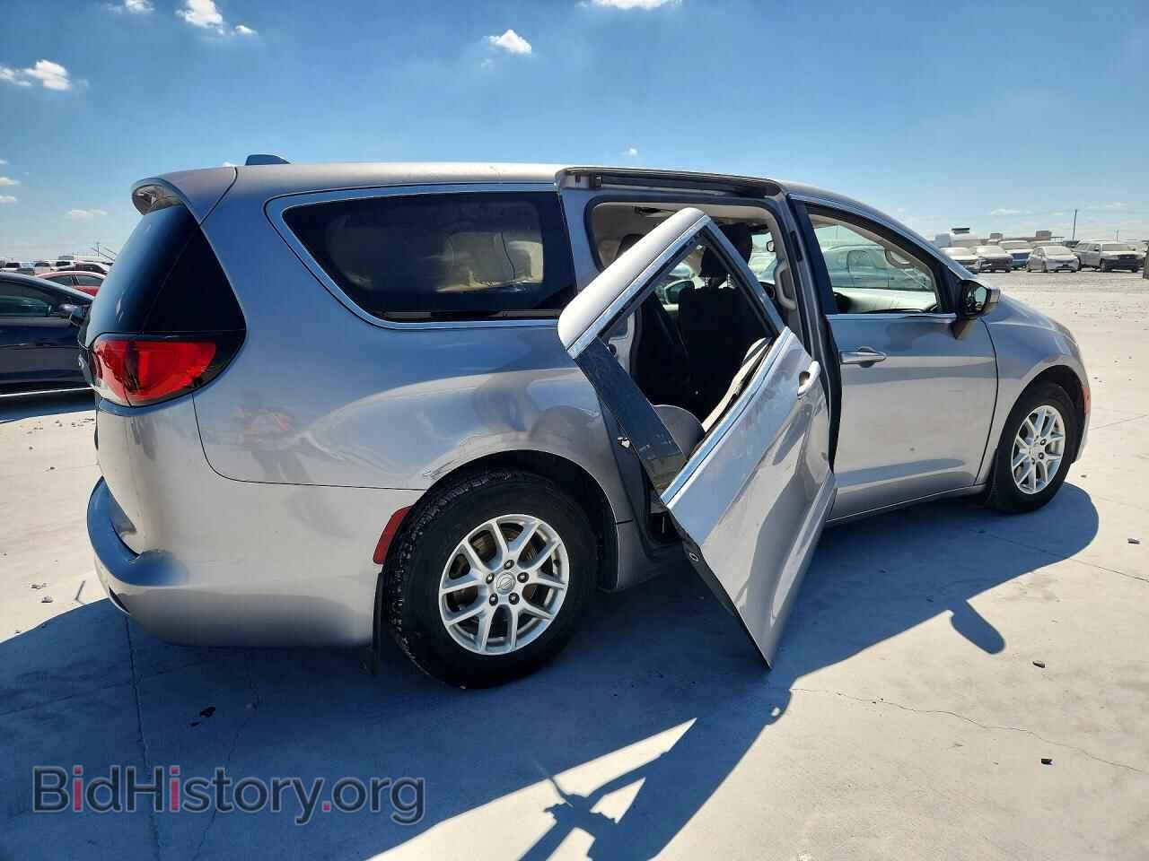 2017 CHRYSLER PACIFICA - VIN: 2C4RC1CG7HR512997 - Фото 3