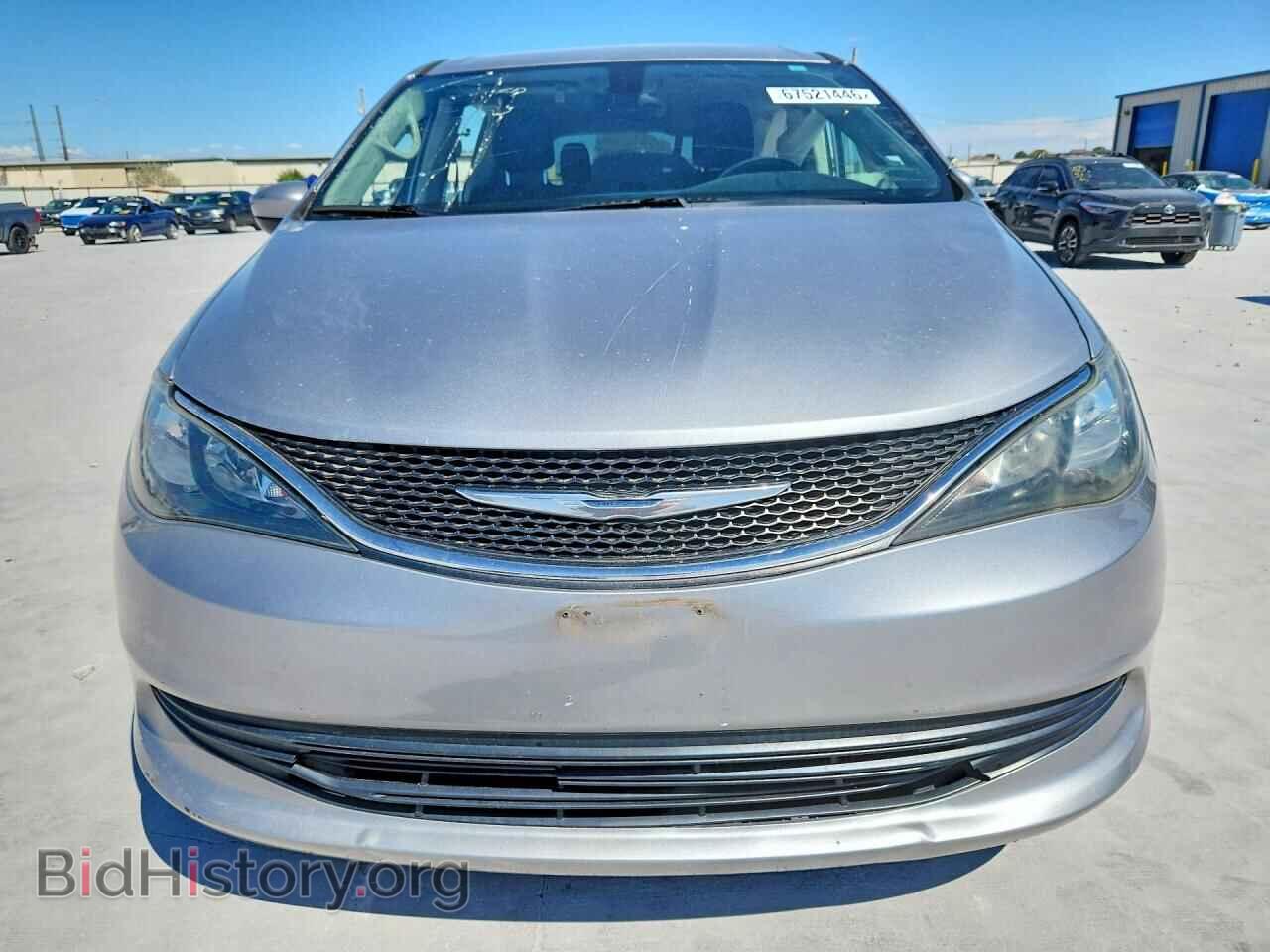 2017 CHRYSLER PACIFICA - VIN: 2C4RC1CG7HR512997 - Фото 5