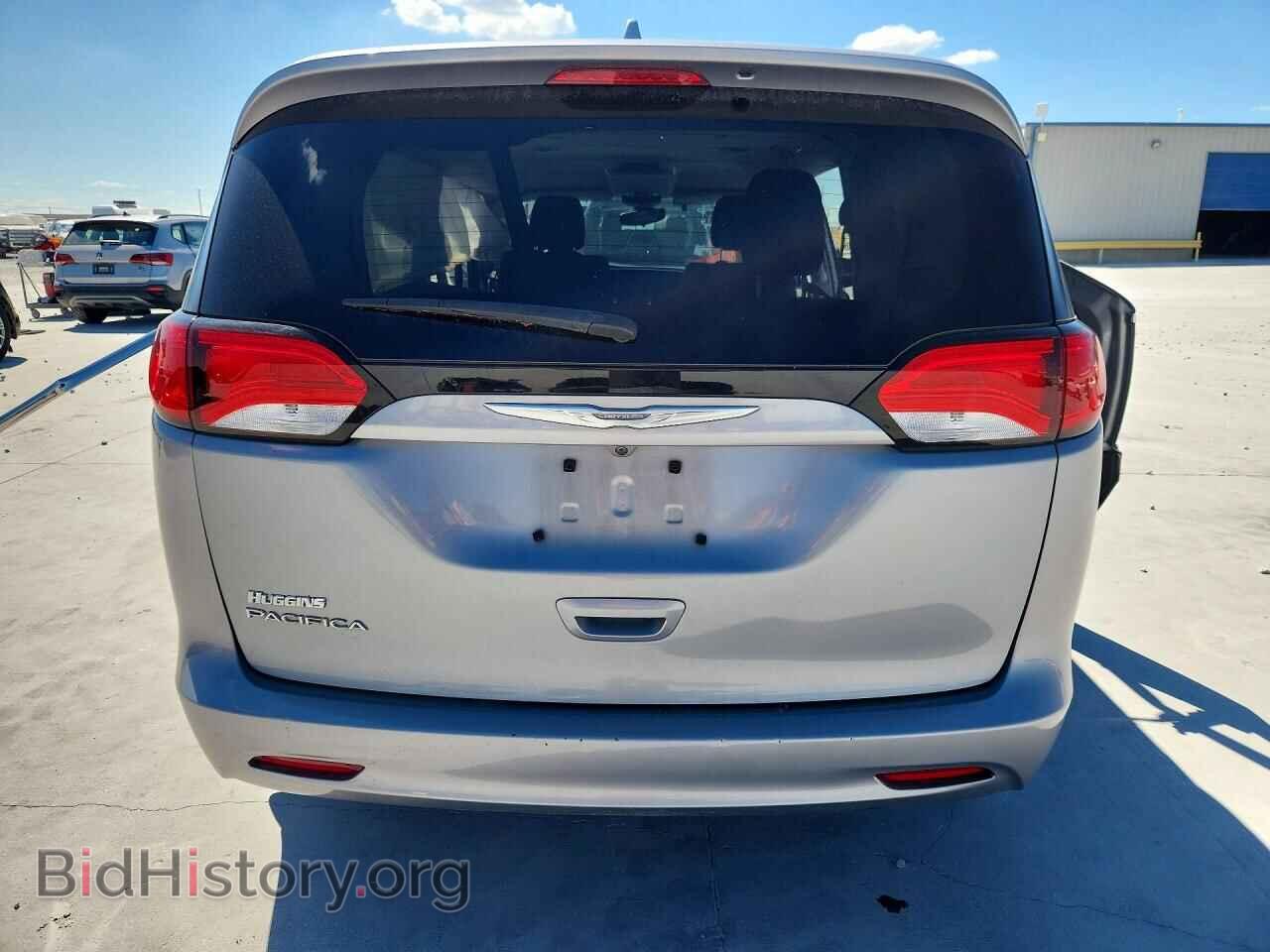 2017 CHRYSLER PACIFICA - VIN: 2C4RC1CG7HR512997 - Фото 6