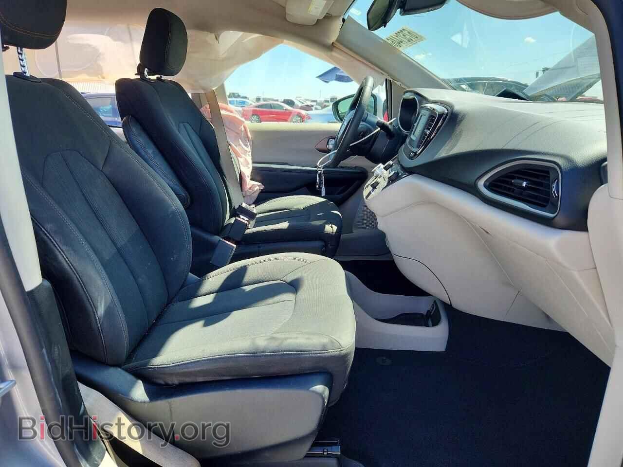 2017 CHRYSLER PACIFICA - VIN: 2C4RC1CG7HR512997 - Фото 7