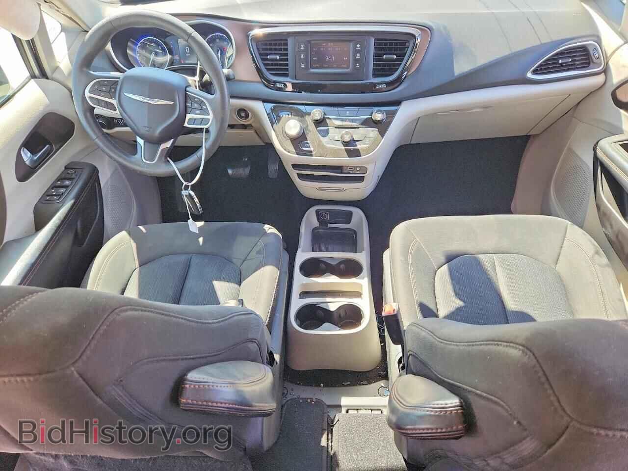 2017 CHRYSLER PACIFICA - VIN: 2C4RC1CG7HR512997 - Фото 8