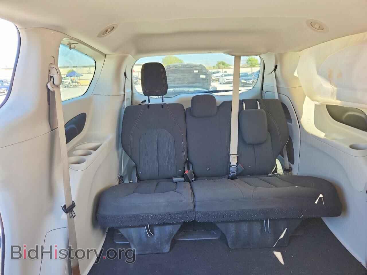 2017 CHRYSLER PACIFICA - VIN: 2C4RC1CG7HR512997 - Фото 10