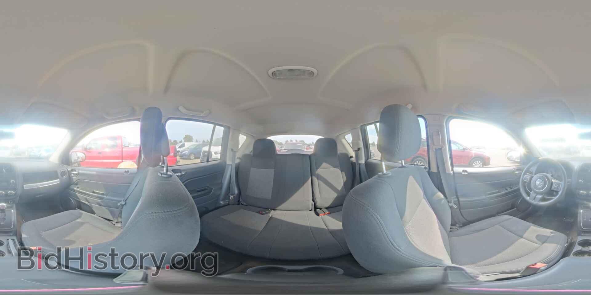 2014 JEEP COMPASS - VIN: 1C4NJDBB6ED879528 - Photo 14