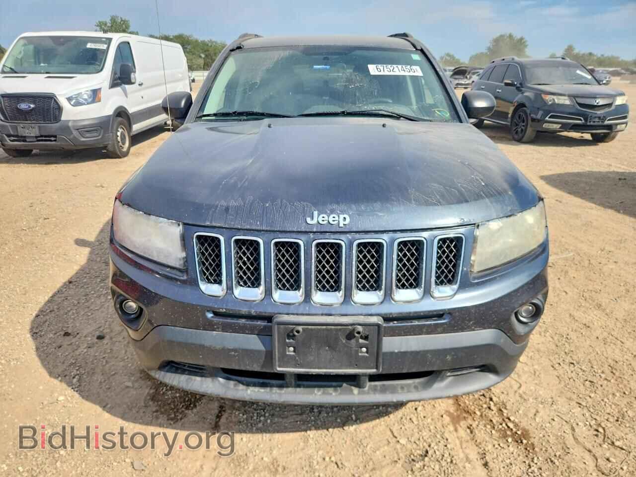 2014 JEEP COMPASS - VIN: 1C4NJDBB6ED879528 - Photo 5