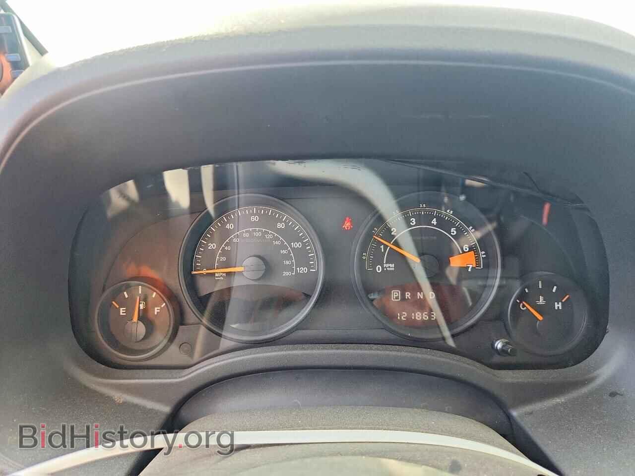 2014 JEEP COMPASS - VIN: 1C4NJDBB6ED879528 - Photo 9