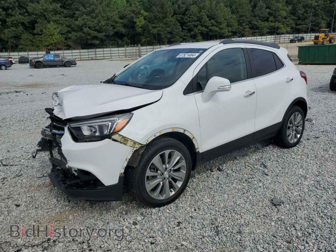 Photo KL4CJASB2HB043568 - BUICK ENCORE 2017