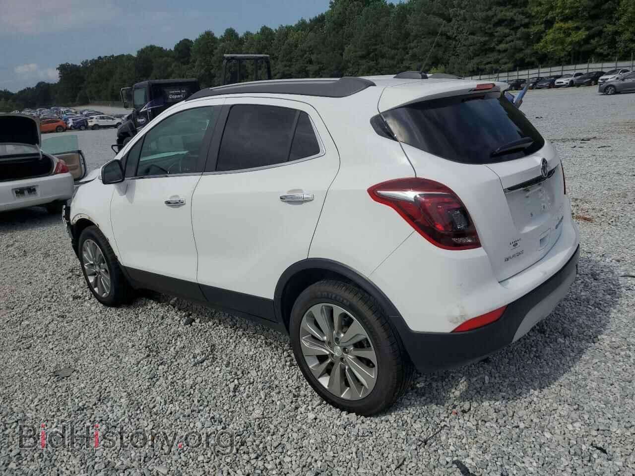 2017 BUICK ENCORE - VIN: KL4CJASB2HB043568 - Photo 2