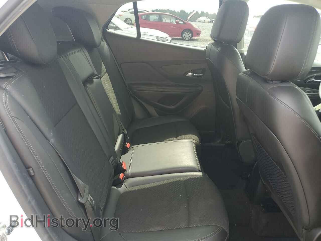 2017 BUICK ENCORE - VIN: KL4CJASB2HB043568 - Photo 11